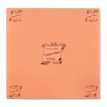 TOVAGLIA PERSONALIZZABILE  carta a secco 100x100
